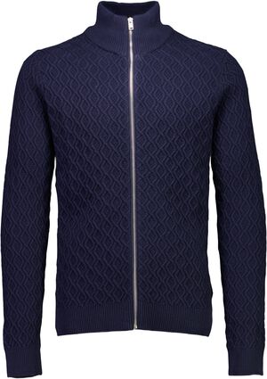 Recycle structure full zip