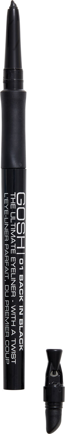 The Ultimate Eyeliner - With a twist