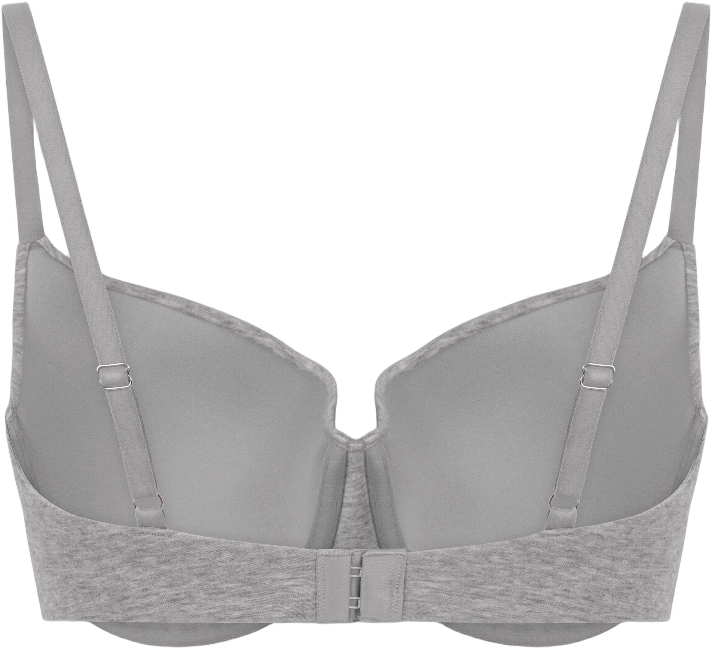 Cotton Padded Underwired Bra