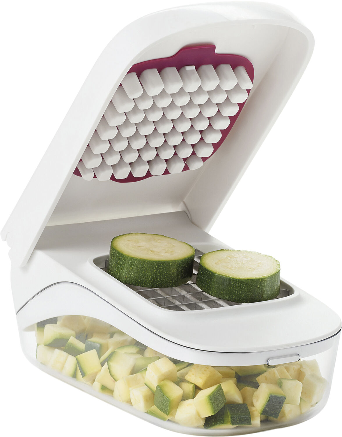 Frugt og gr&oslash;ntsags hakker