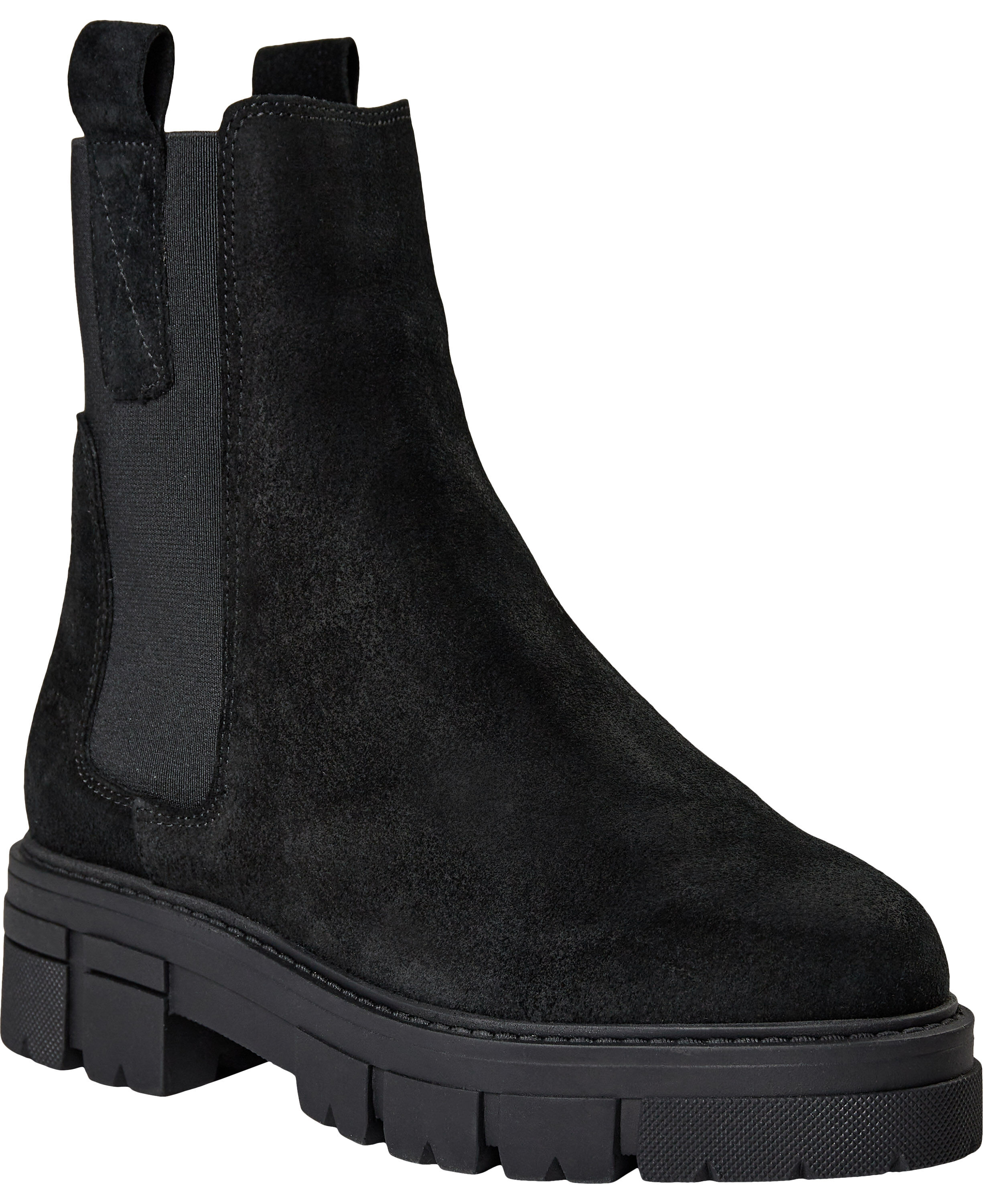 CASJIDA Chelsea Boot Warm lined Suede
