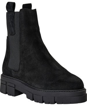 CASJIDA Chelsea Boot Warm lined Suede