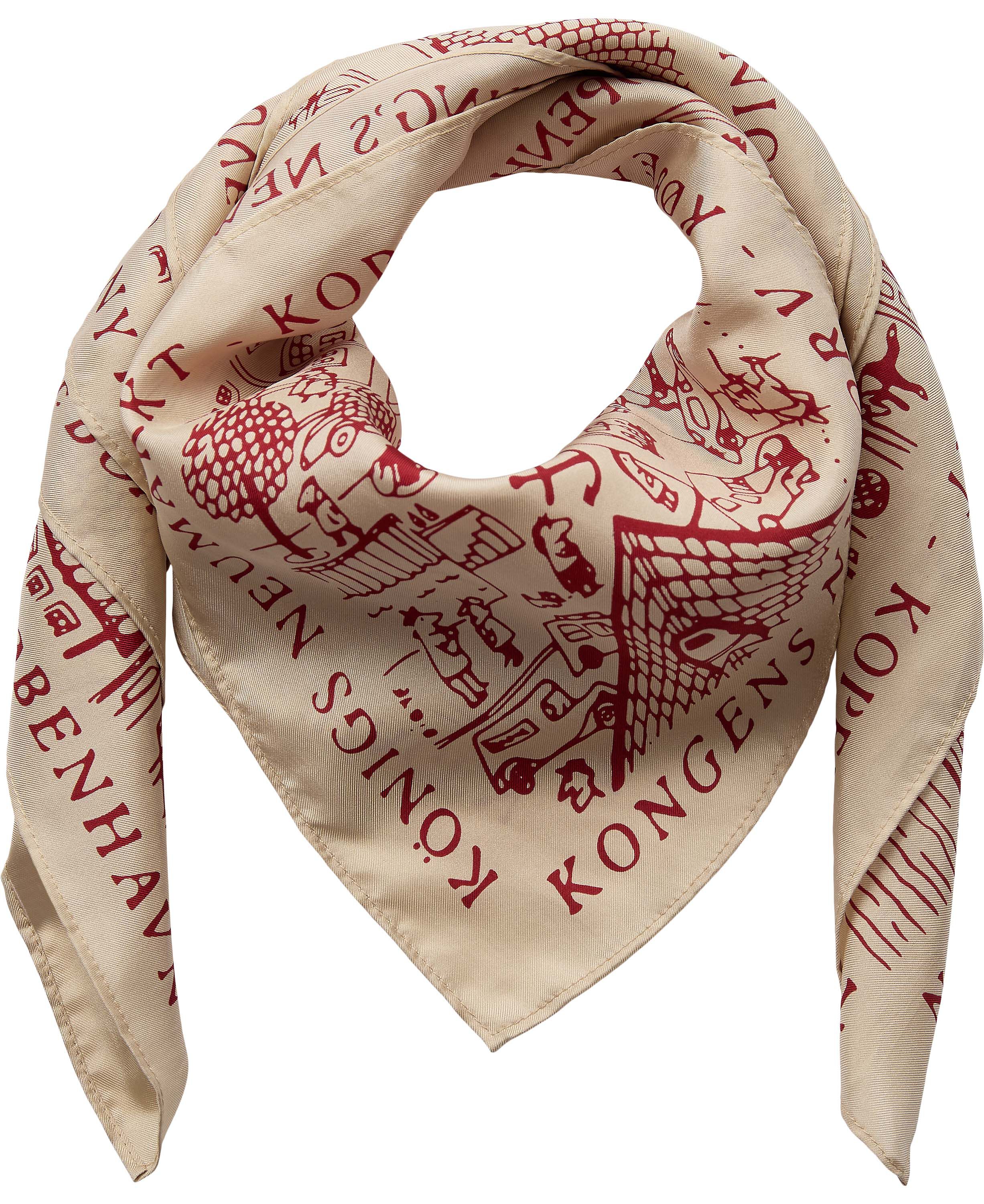Magasin Iconic Scarf 83x83cm