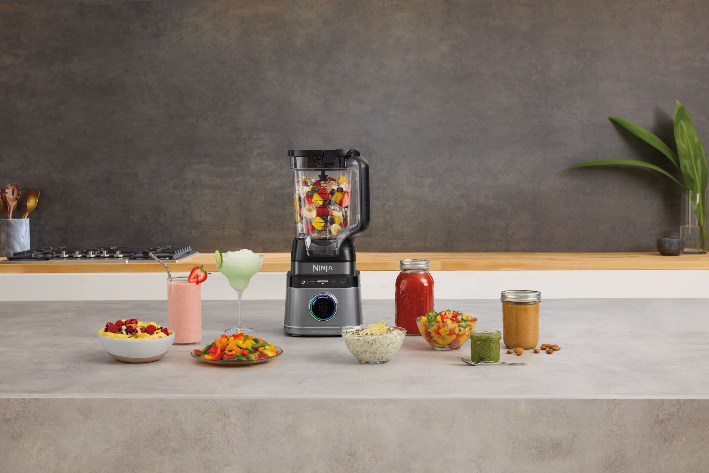 Ninja Detect TB201 Power Blender 2L 1200W