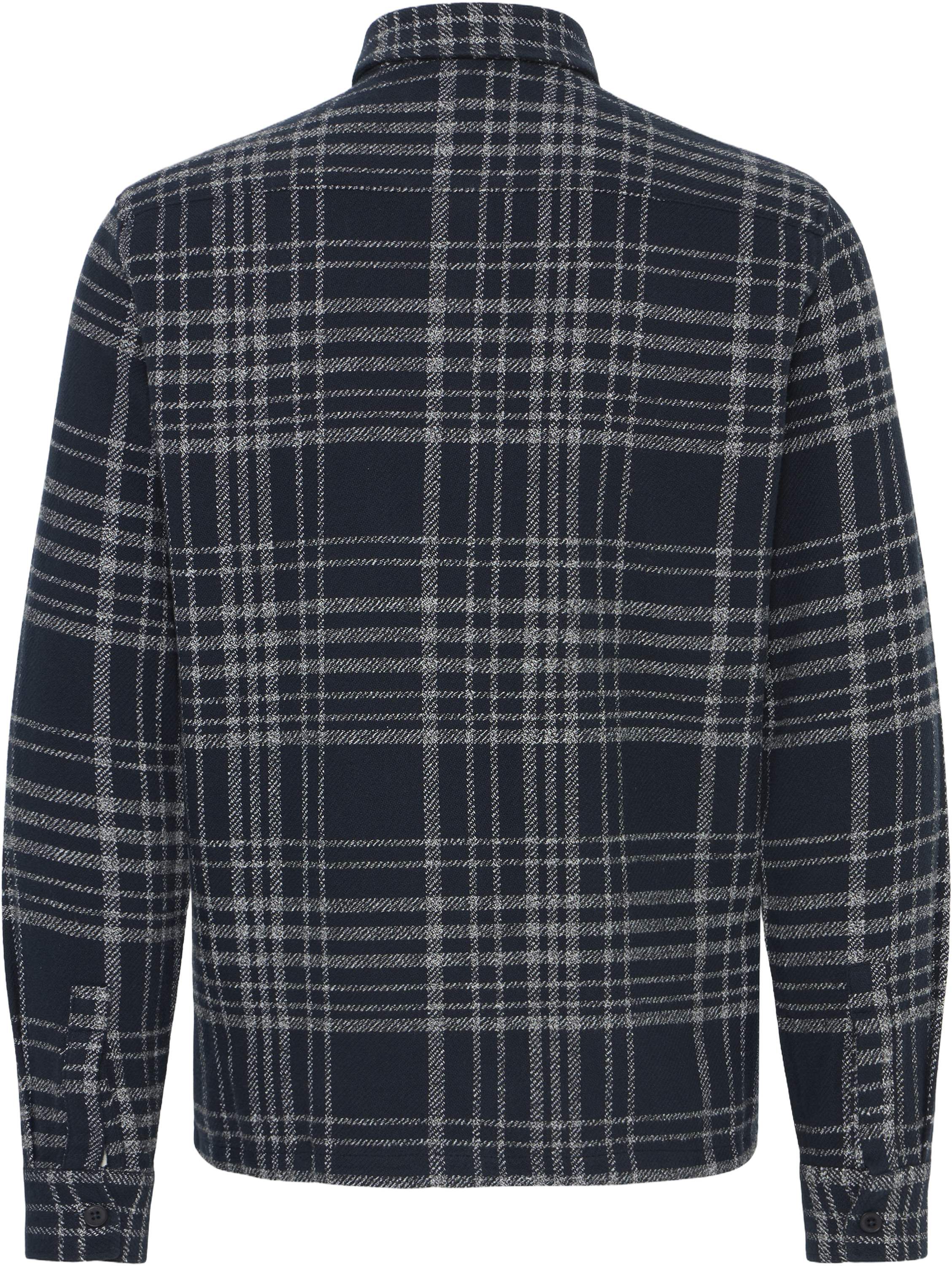 CFPEREZ CHECKED OVERHIRT