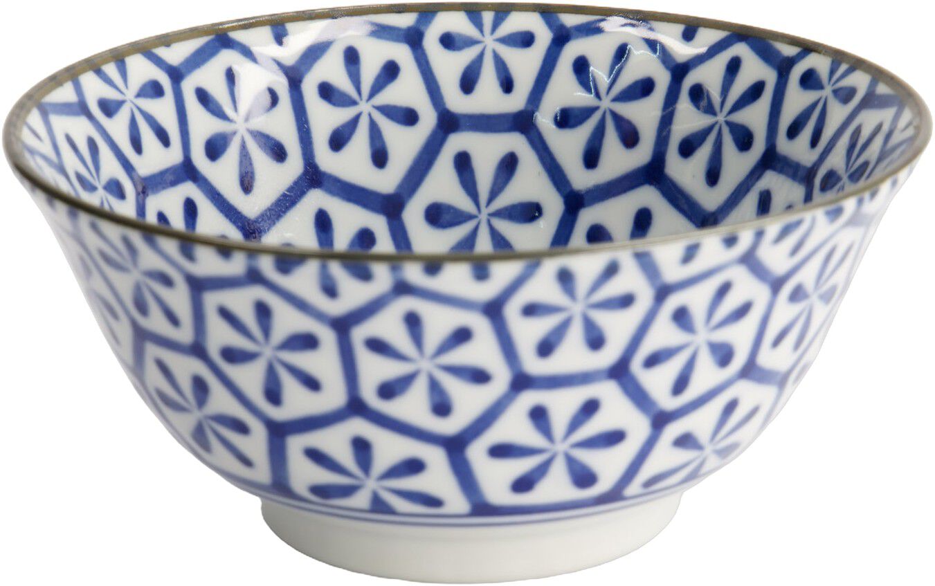 Mixed Bowls 15x7cm 550ml FK-9321/C 6/48