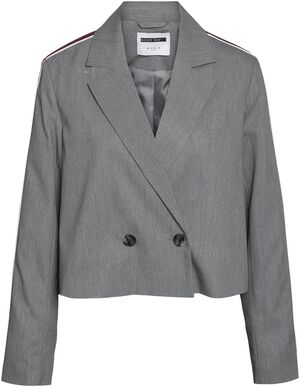 NMANNA CROPPED L/S BLAZER FWD
