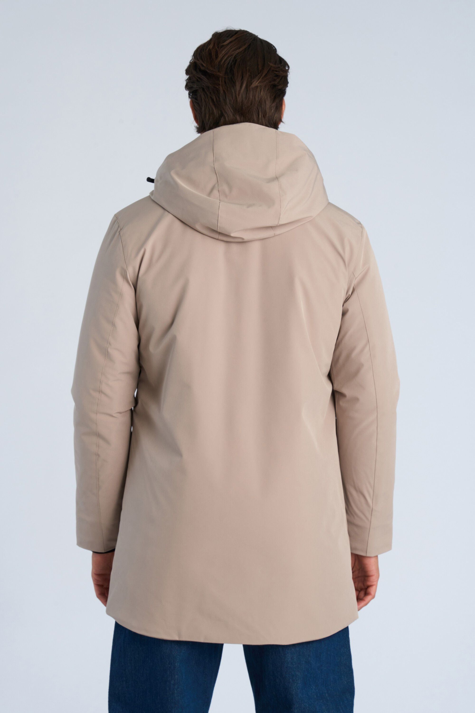 Parka jacket