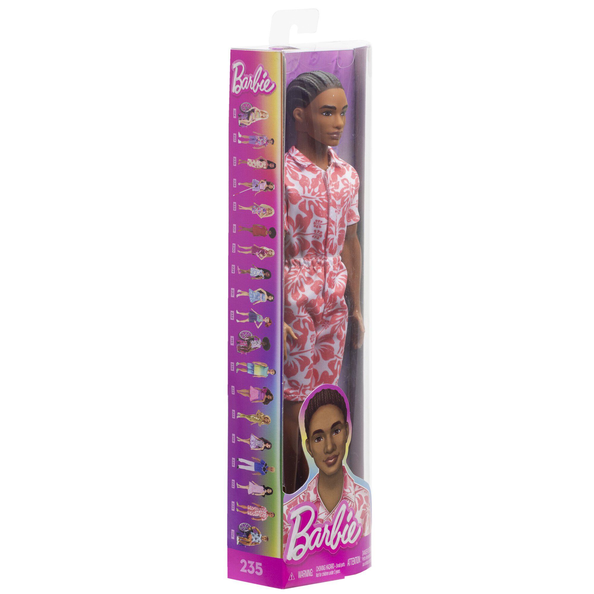 Barbie Fashionista Ken Pr