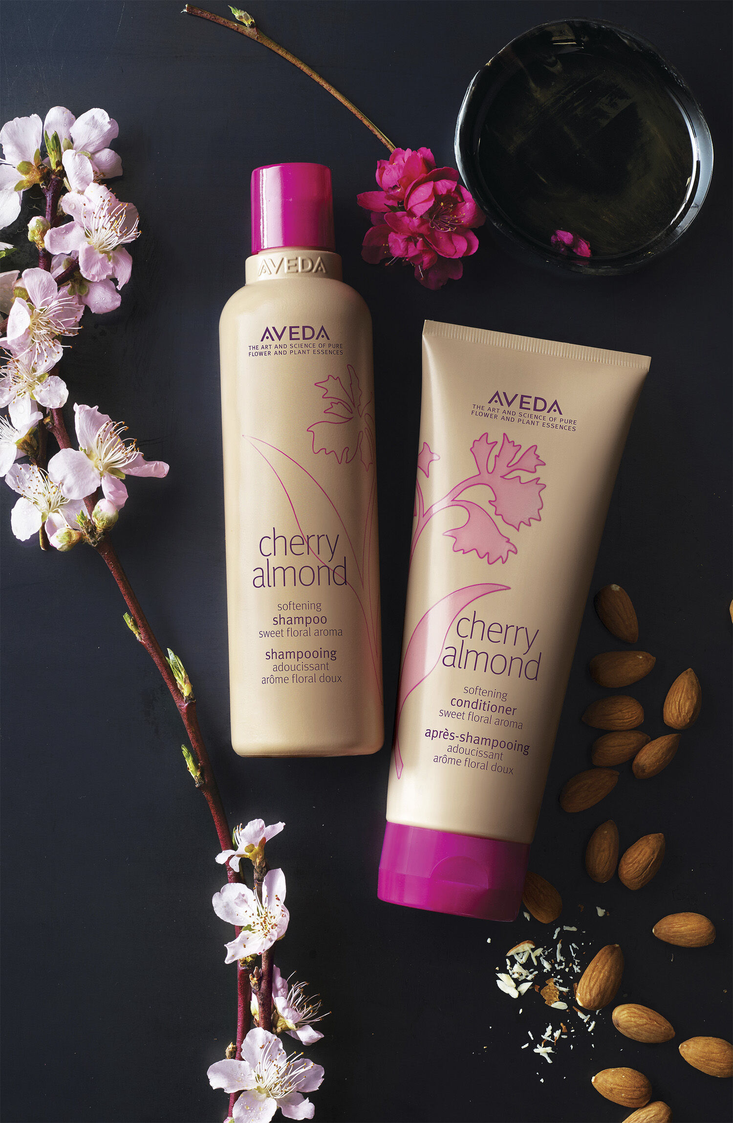 Cherry Almond Shampoo 250ml