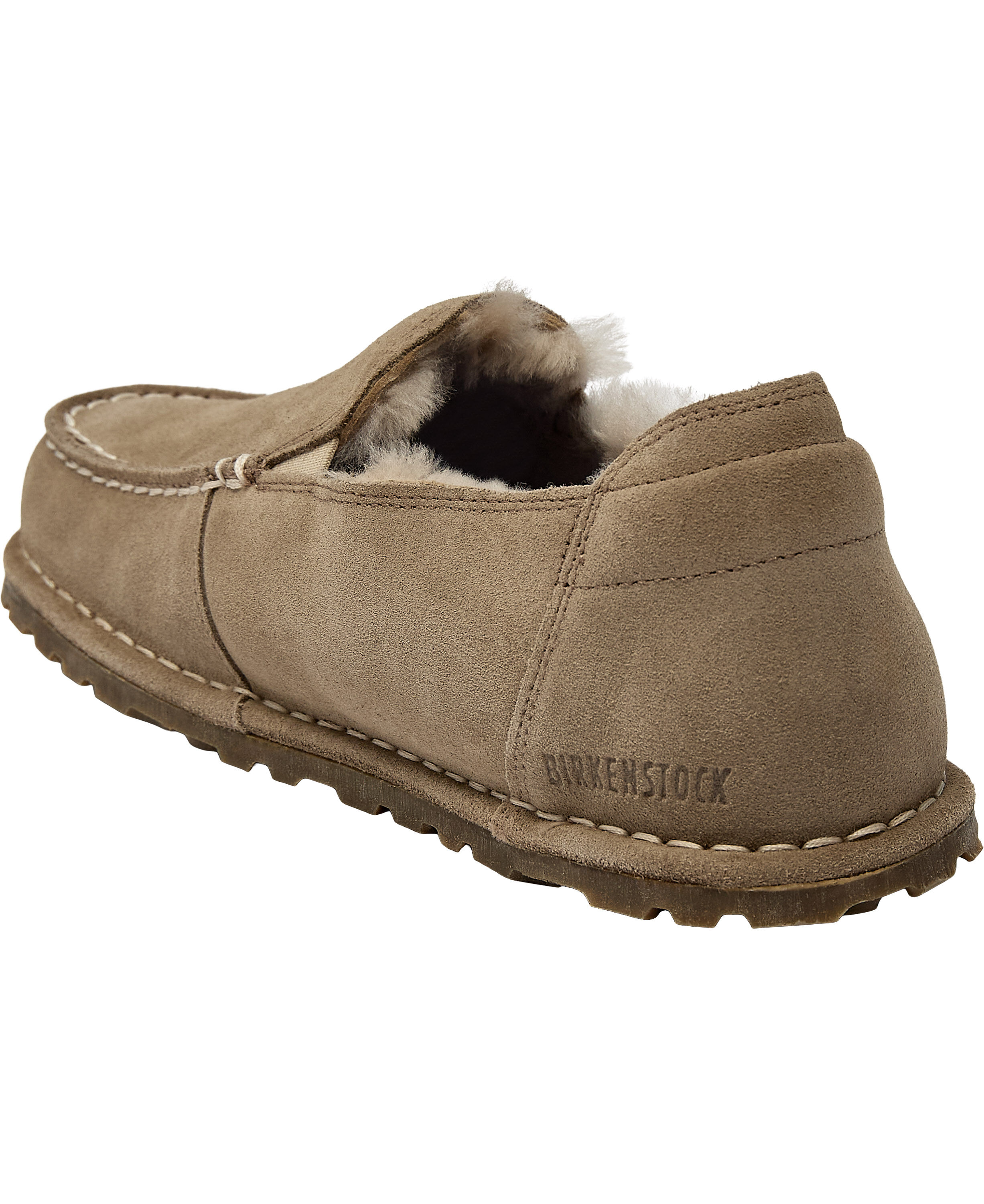 Utti Shearling LEVE Taupe