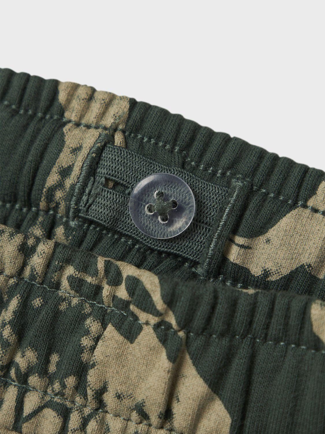 NMMNILAUS NREG SWEAT PANT BRU