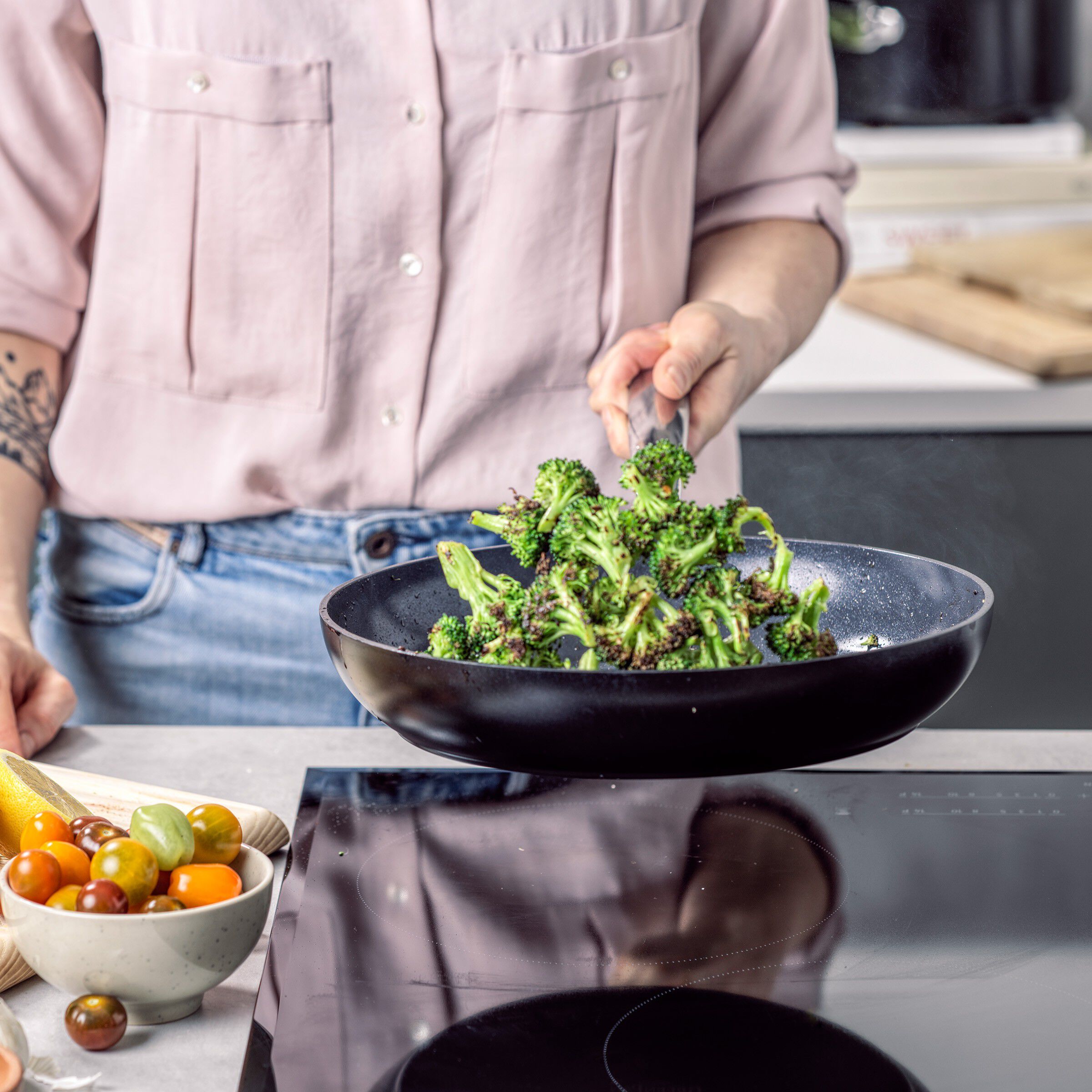 GP-BAR FBl HAlu Magn Bl 9011+Bl_9Gp fryp set 2pc 20+28