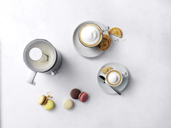 Enfinigy Mælkeskummer, sort