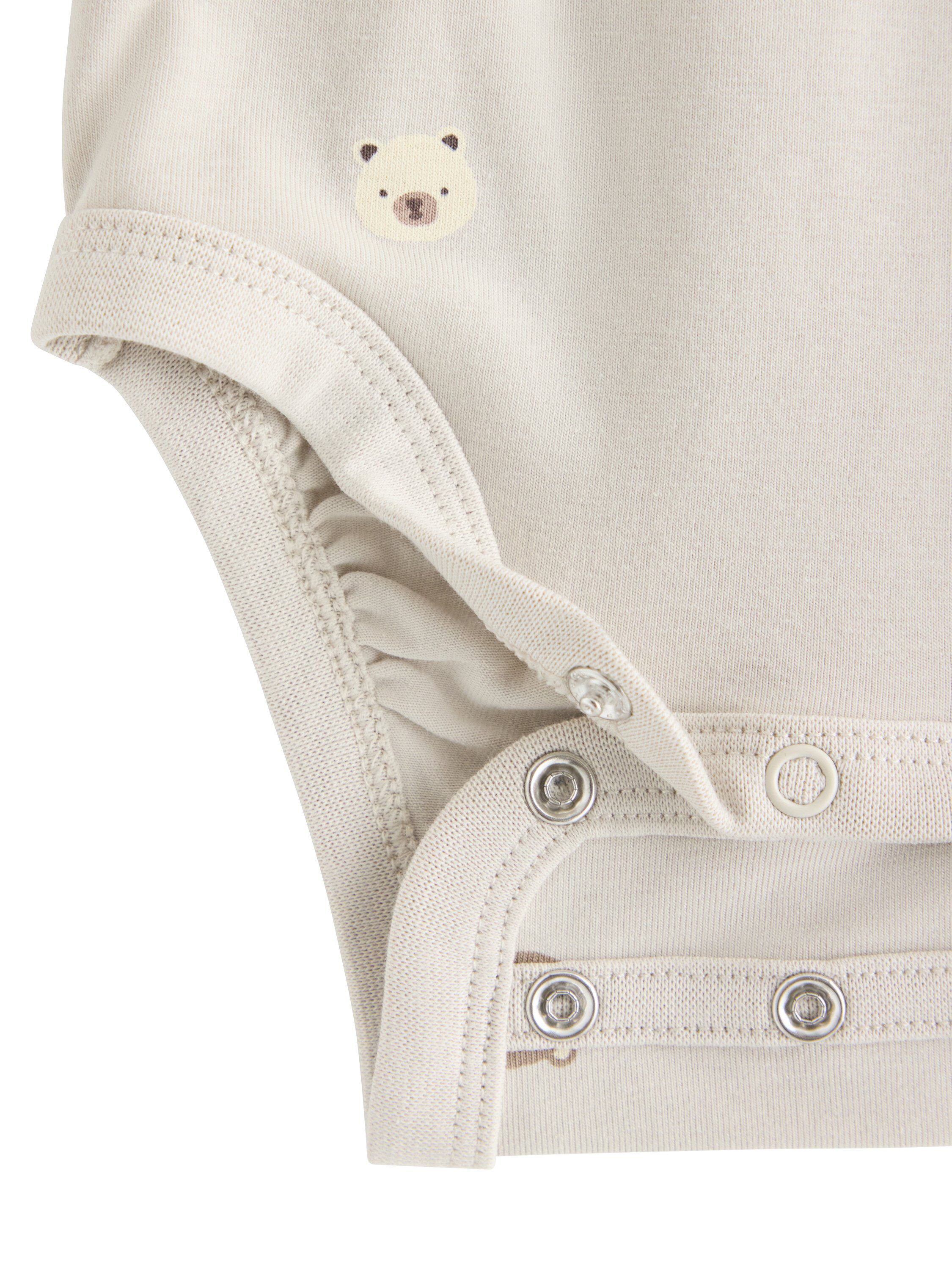 Long sleeved bodysuit