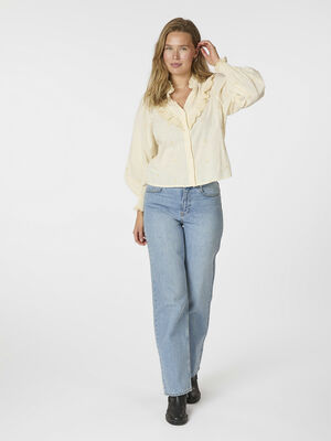 Degas Blouse