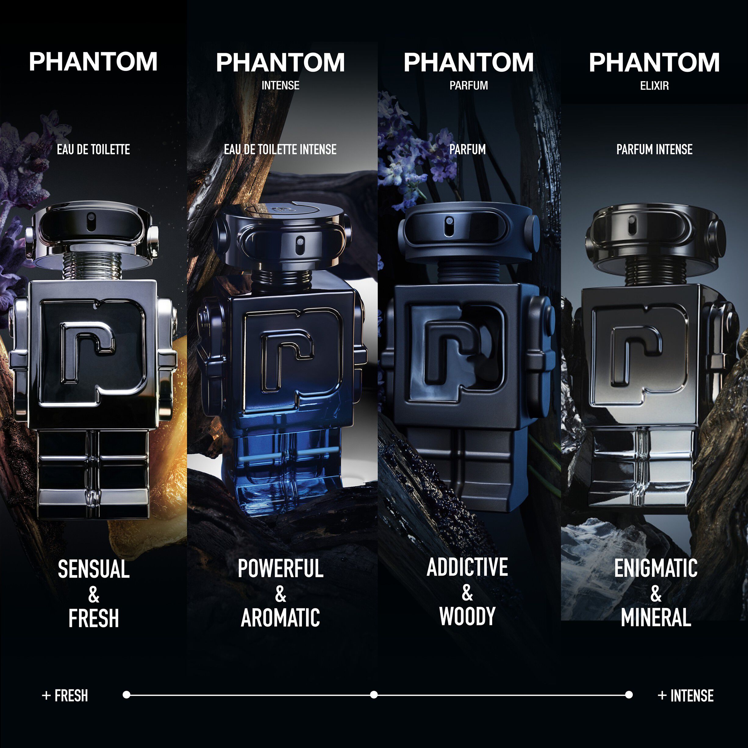 Phantom Eau de toilette