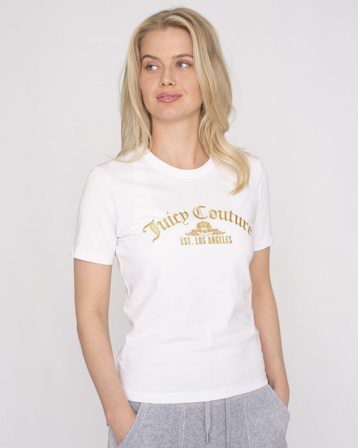 ARCHED METALLIC NOAH T-SHIRT