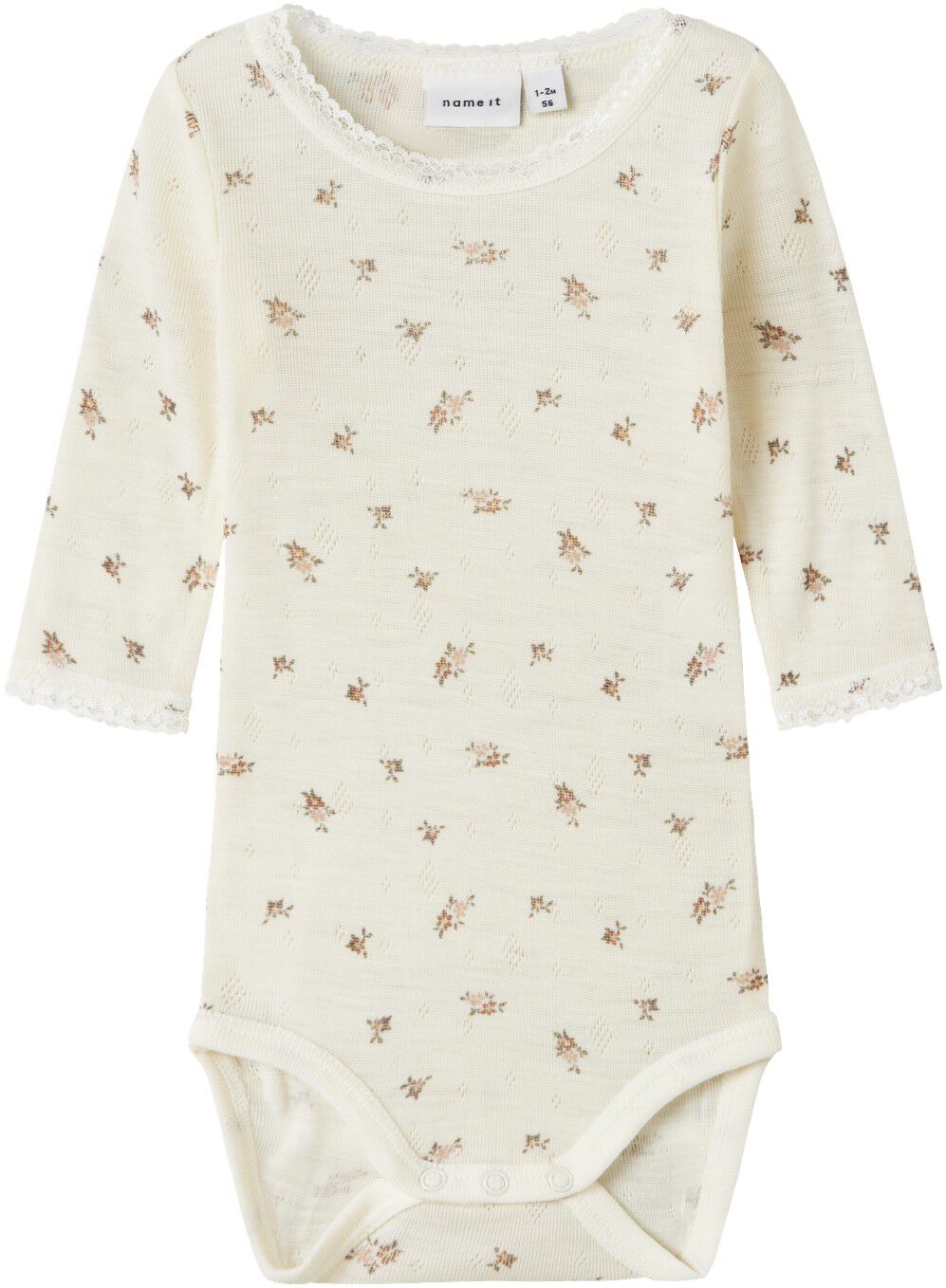 NBFWANG WOOL NEEDLE LS BODY NOOS