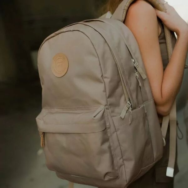 Beckmann City rygsæk