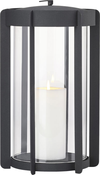 Lanterne Firefly 35 cm Black