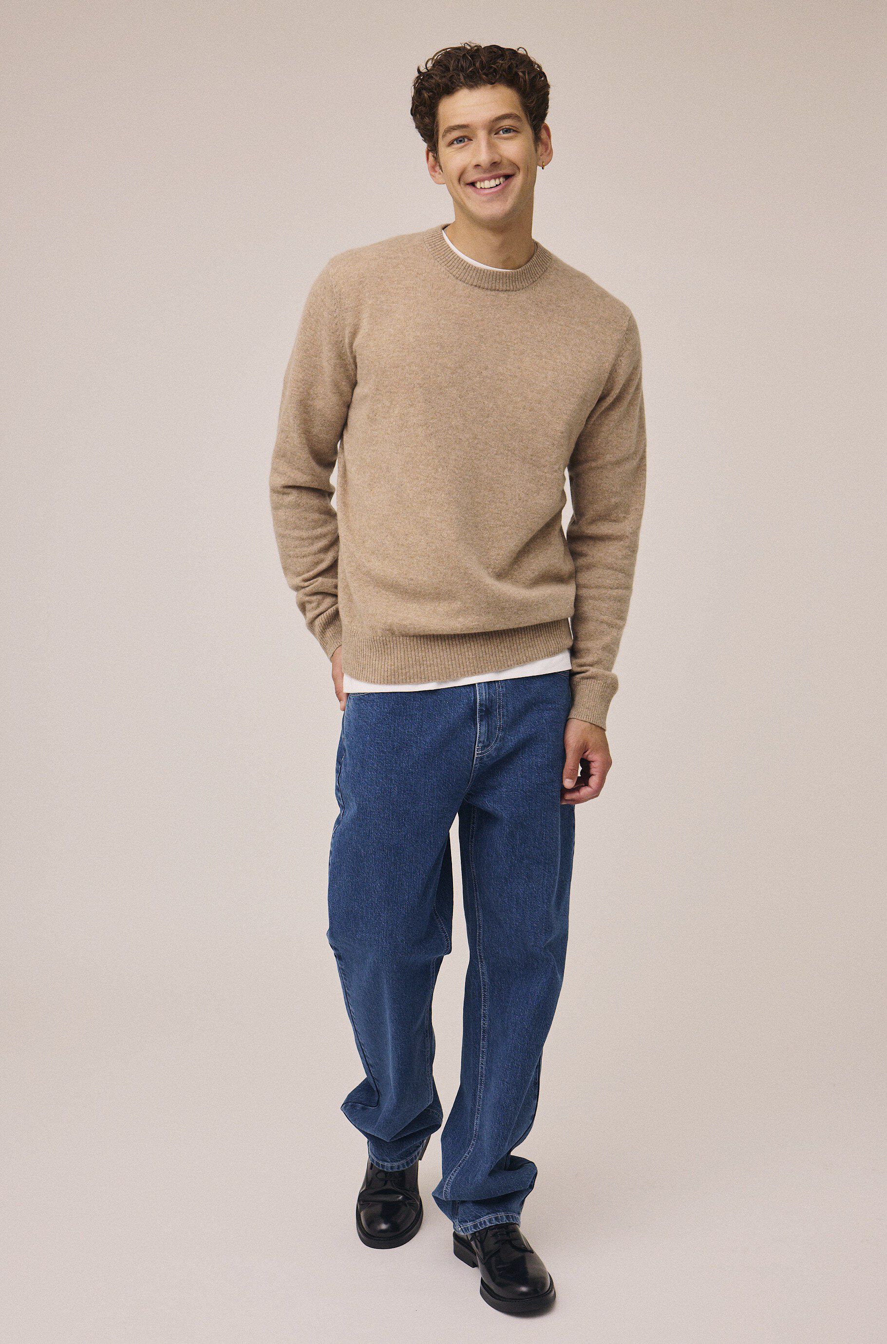 Mads 2 - 100% Cashmere GCS