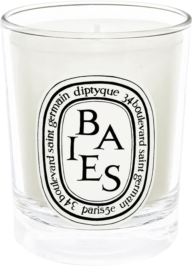 Baies Mini Scented Candle