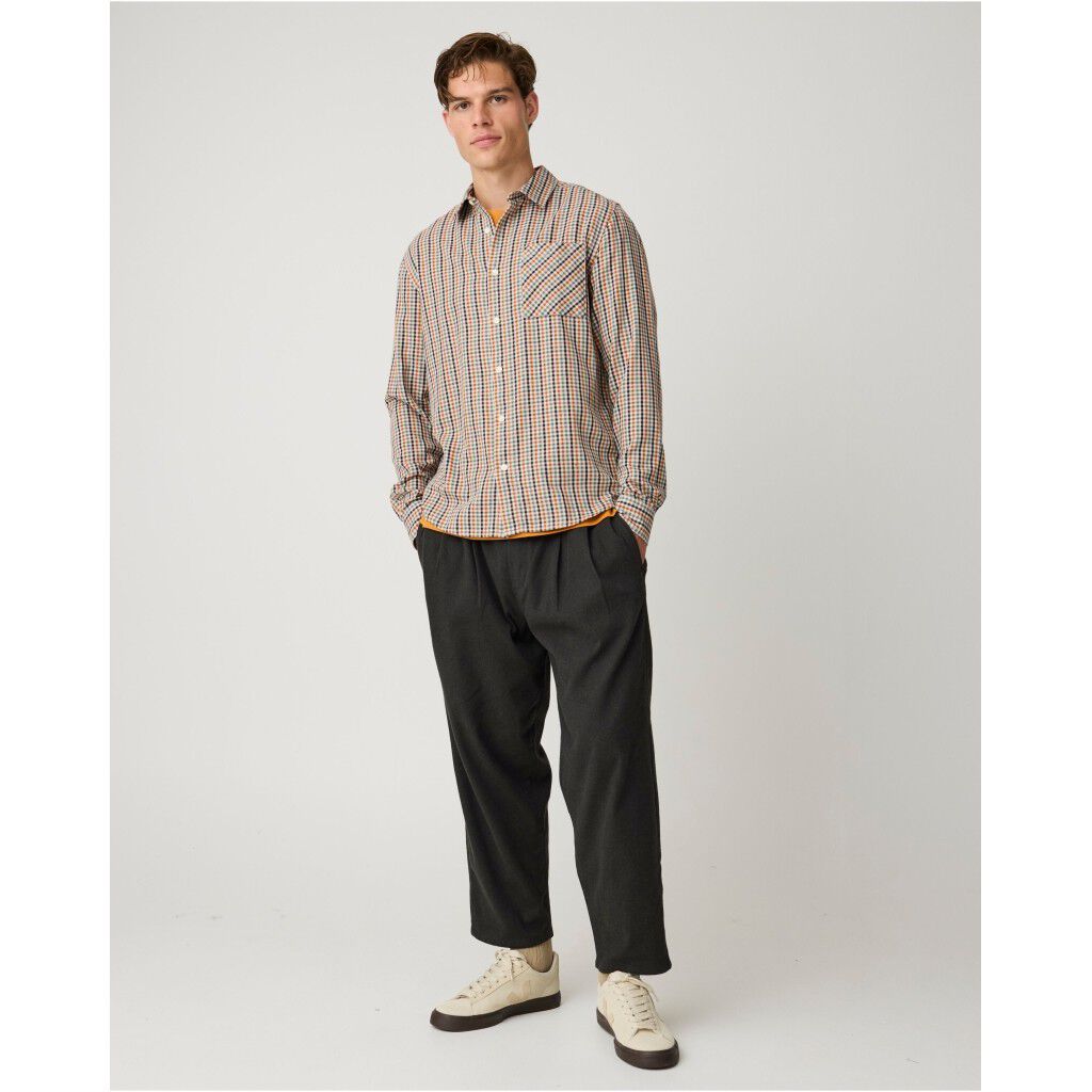Dune regular check shirt