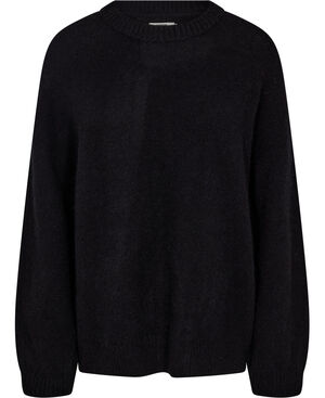 Cindi 8 Striksweater - Alpakamix RWS