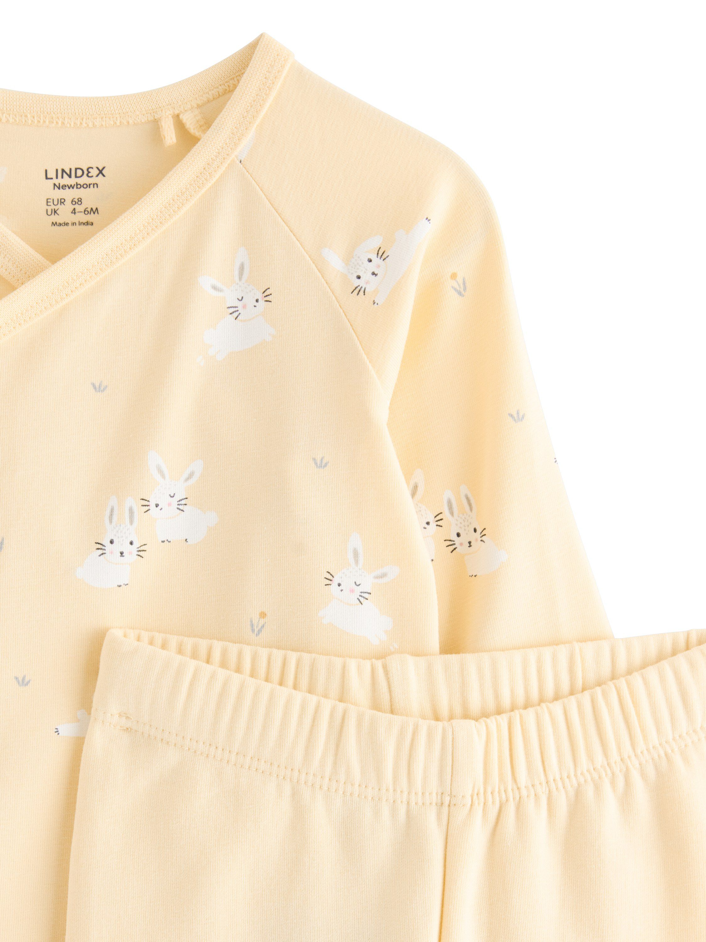 Set wrap body leggingsknee foc