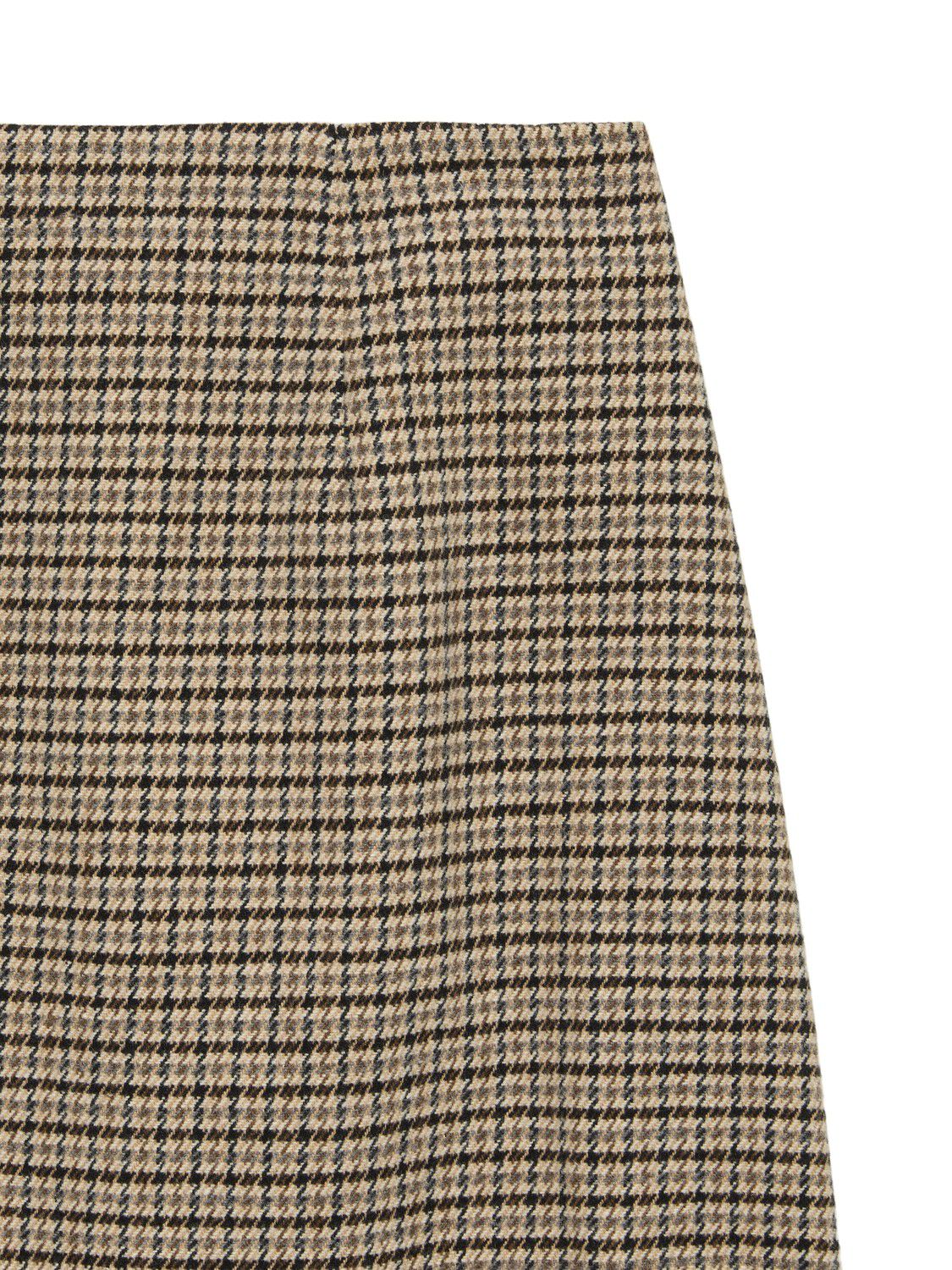Awallegade Mw Calf Wrap Skirt Vip