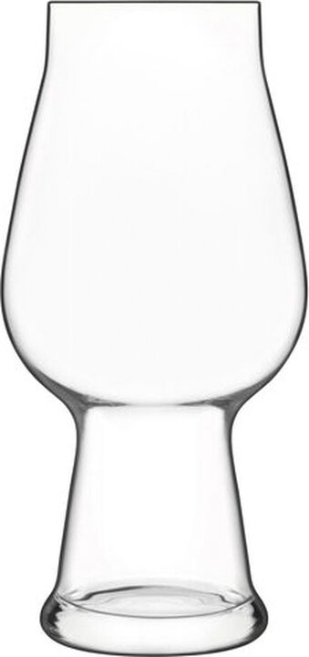 Ölglas Ipa/ale Birrateque 54 cl 2 st Klar