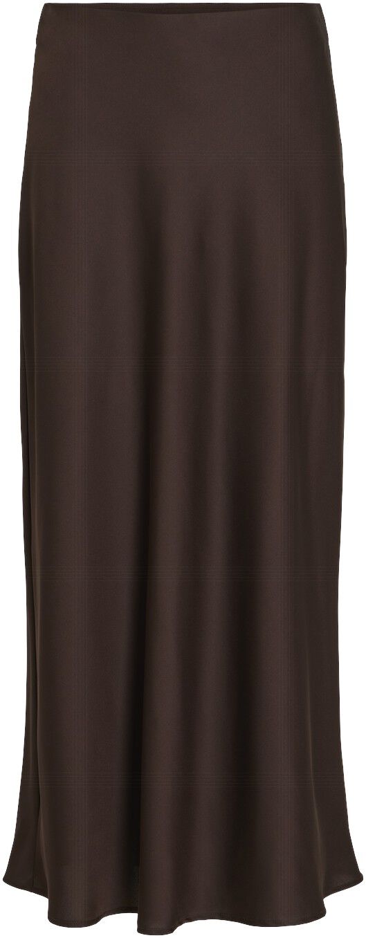 VIELLETTE HW MIDI SKIRT - NOOS