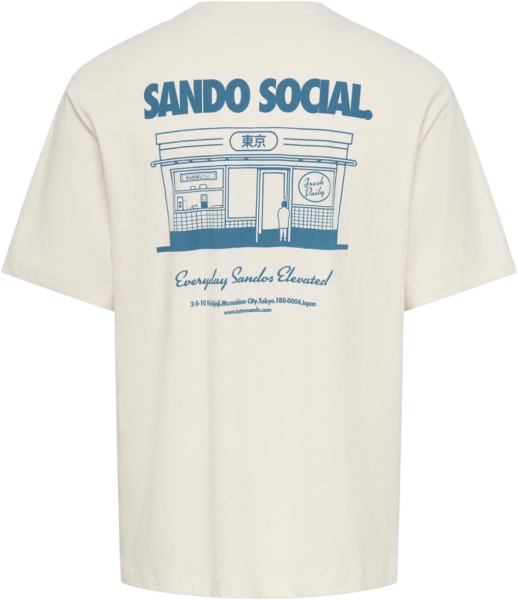 Onsmass Chill Life Rlx Ss Tee