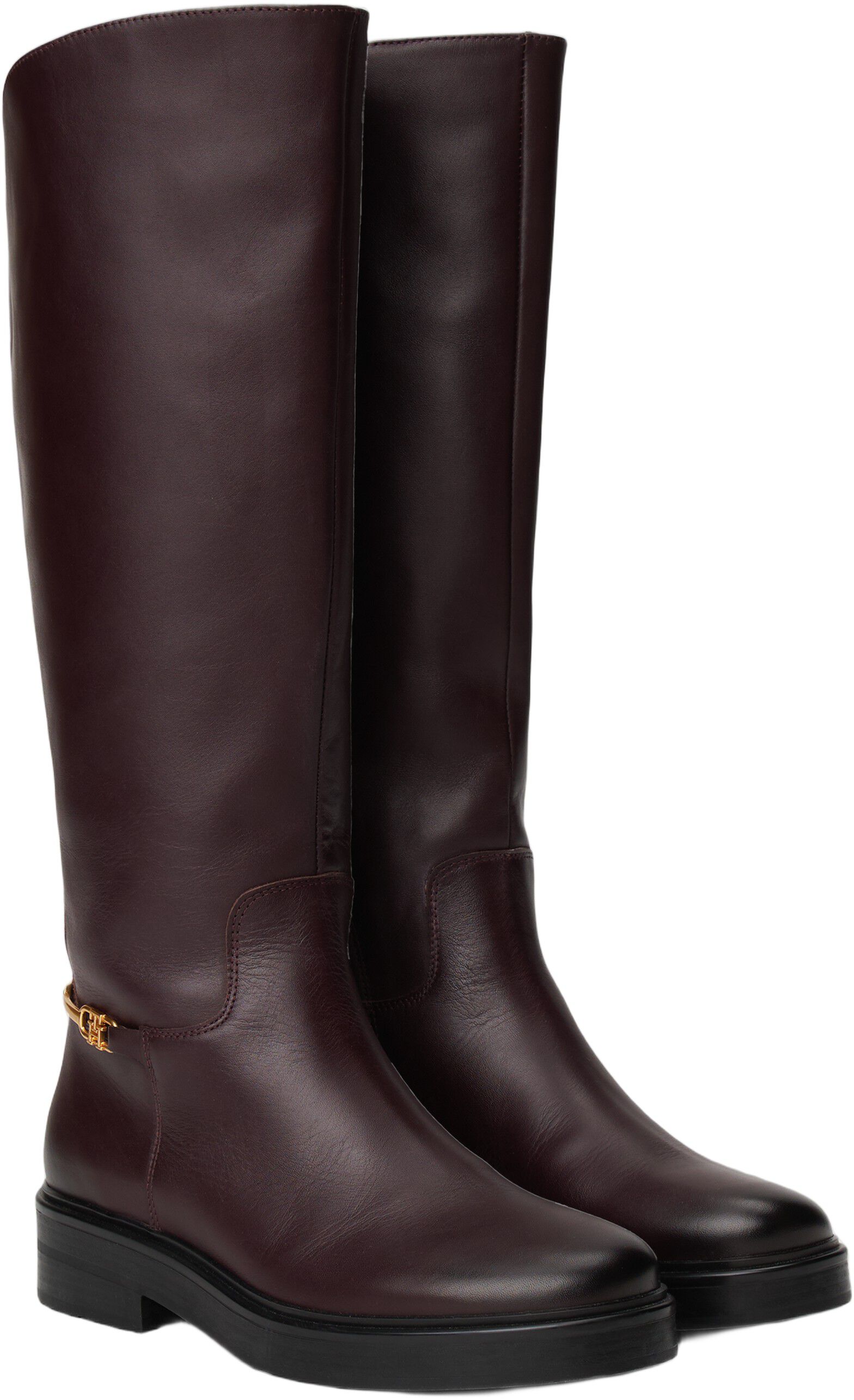 TH HORSEBIT RIDING LONG BOOT