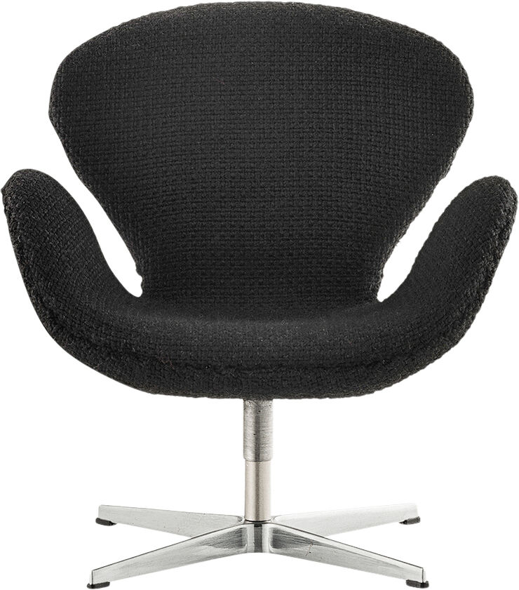 Miniature Svane Black Atlantic