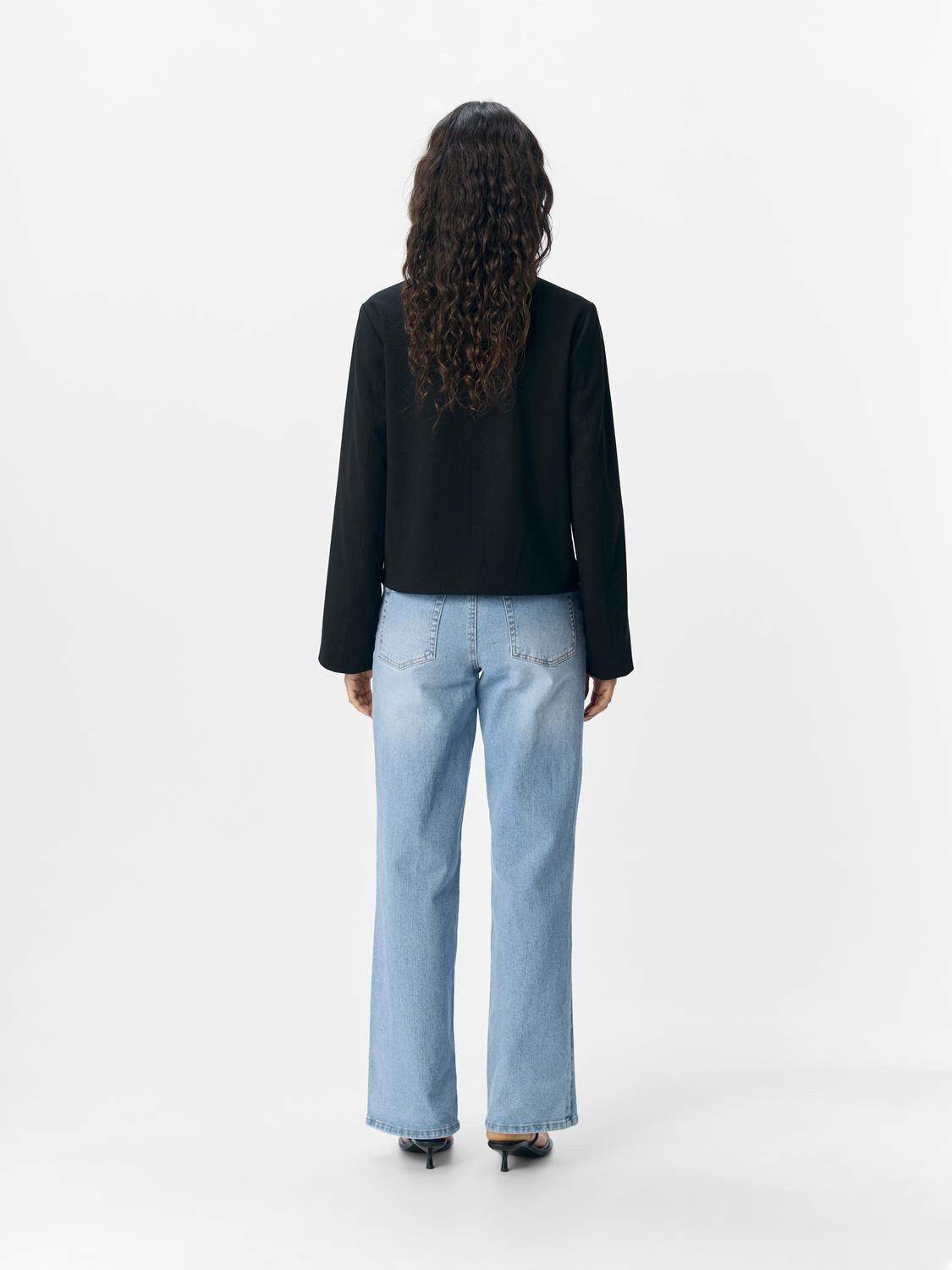 Objlisa L/S Re Blazer Noos