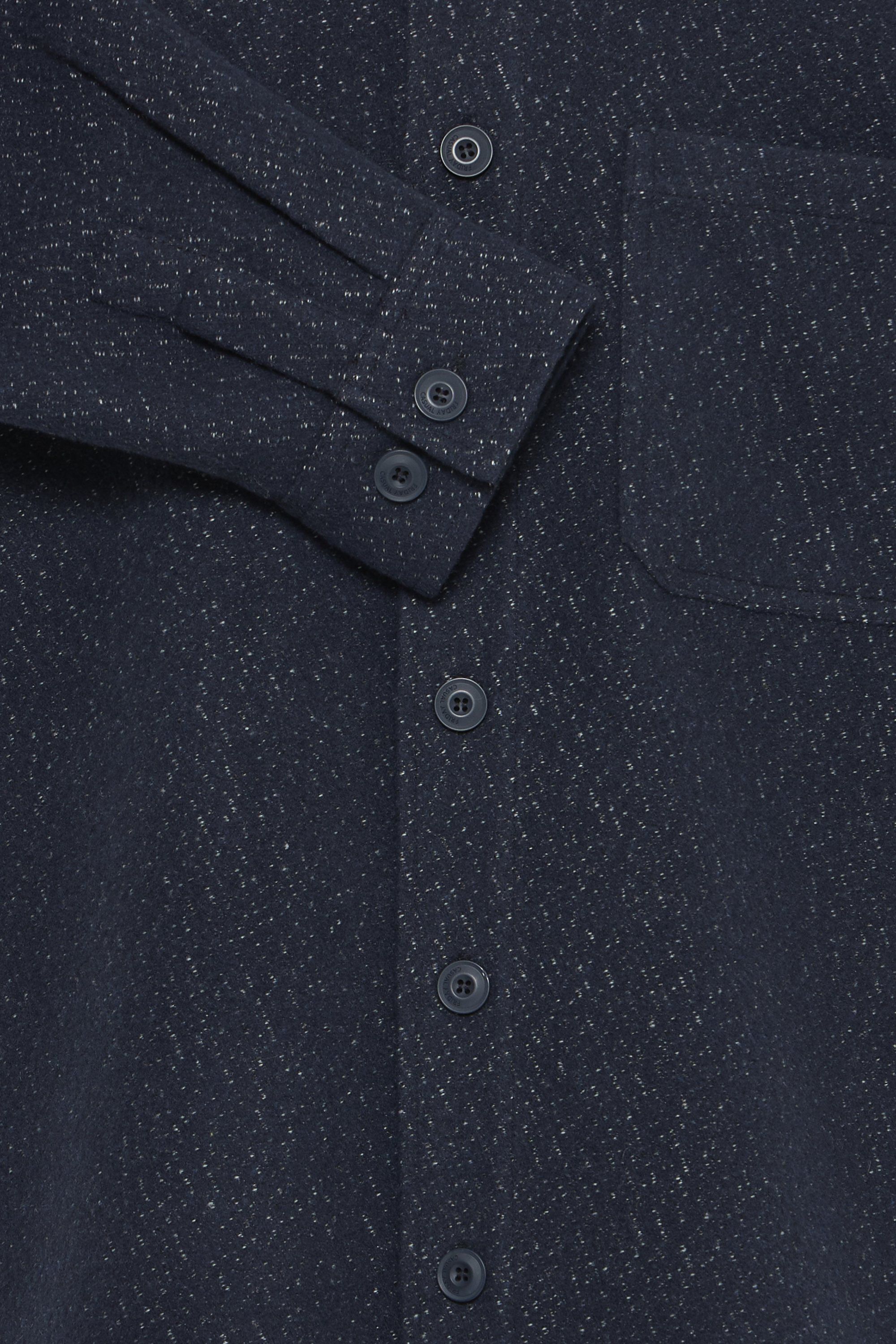 CFHAGEL WOOL MIX OVERSHIRT