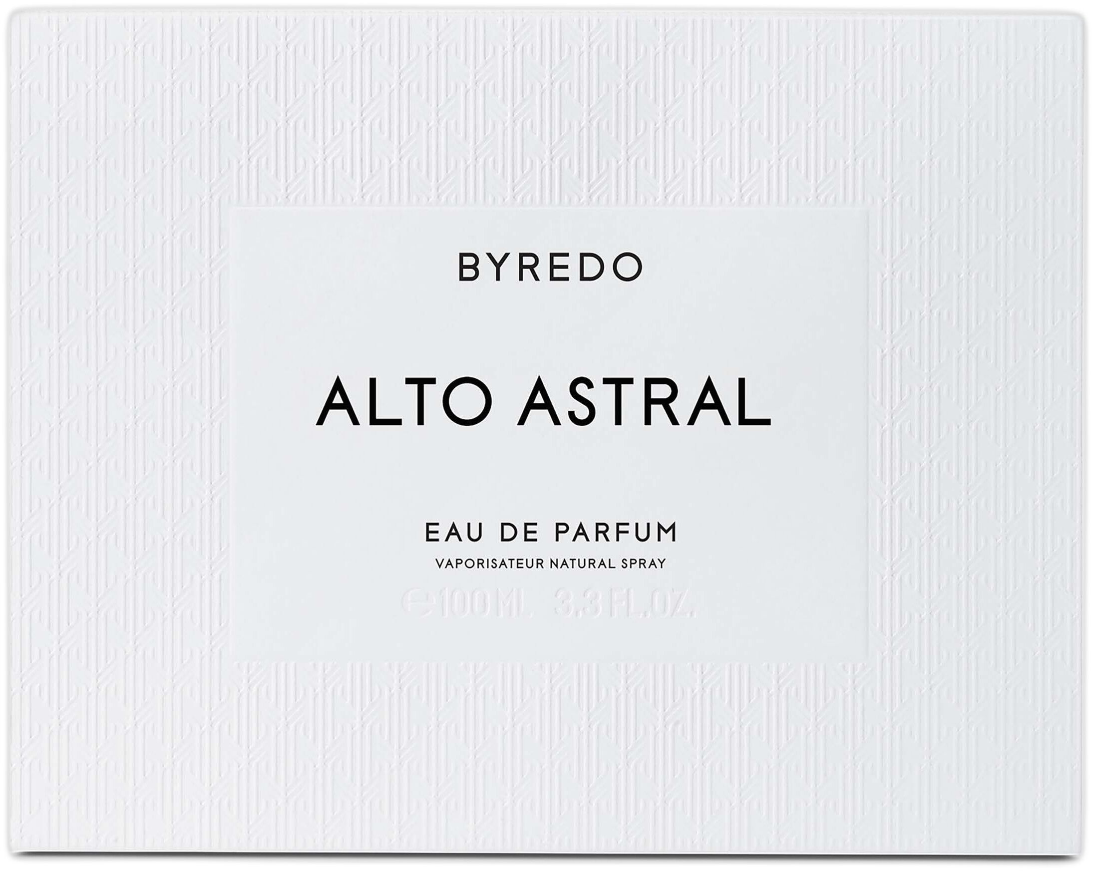 Alto Astral Eau de Parfum