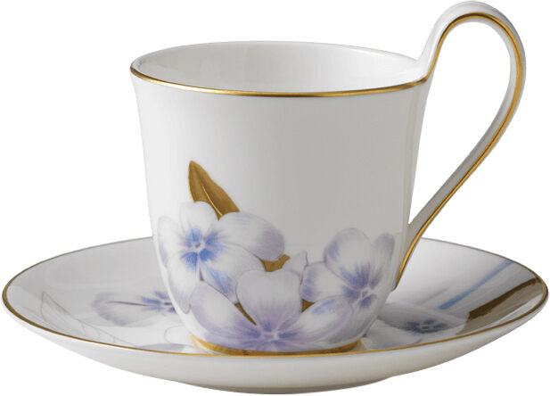 Flora 27 cl. h&oslash;jhankskop med underkop - Rhododendron