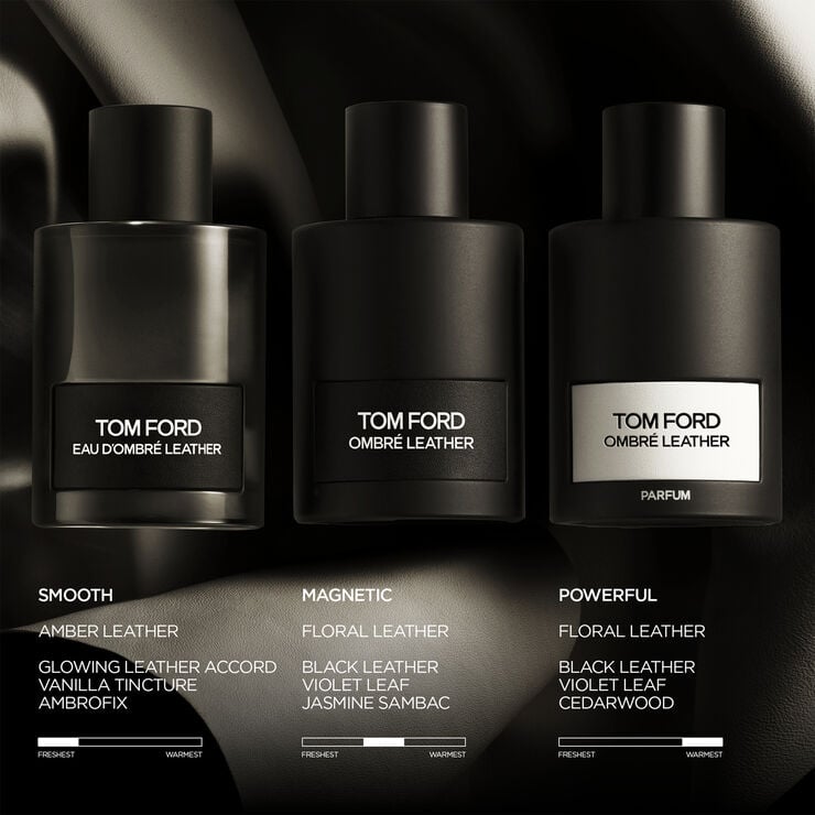 Eau d'Ombré Leather