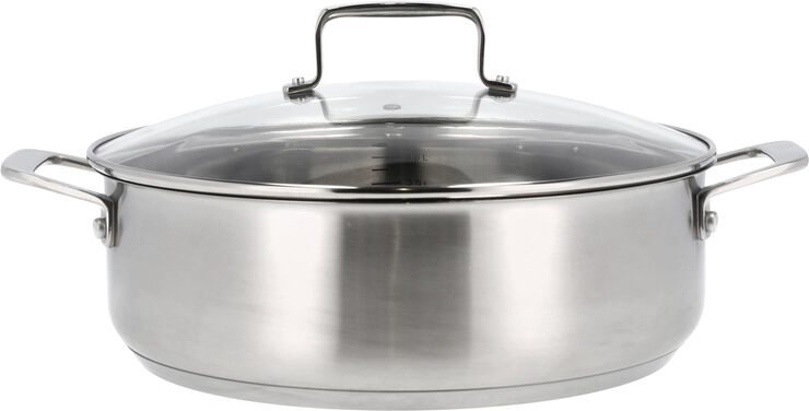 Sautegryte 79NORD 4,9 liter Stål