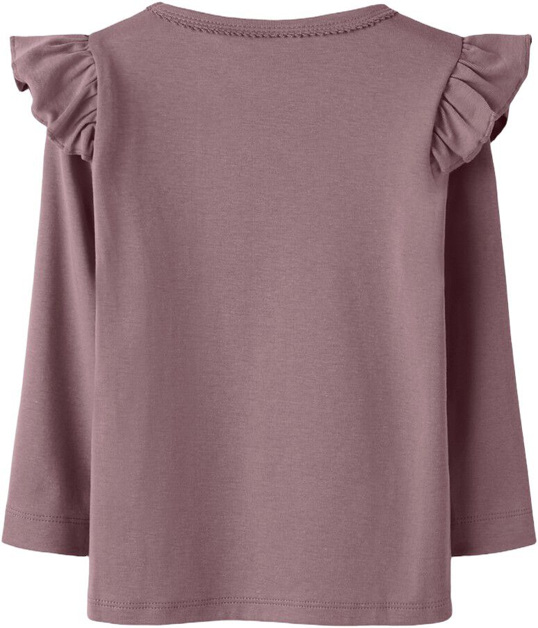 Nmflayo Sev Ls Slim Top Lil