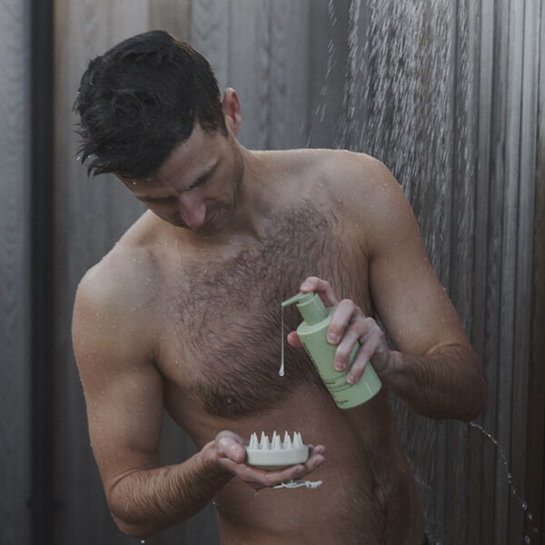 Activate & Massage Scalp Brush