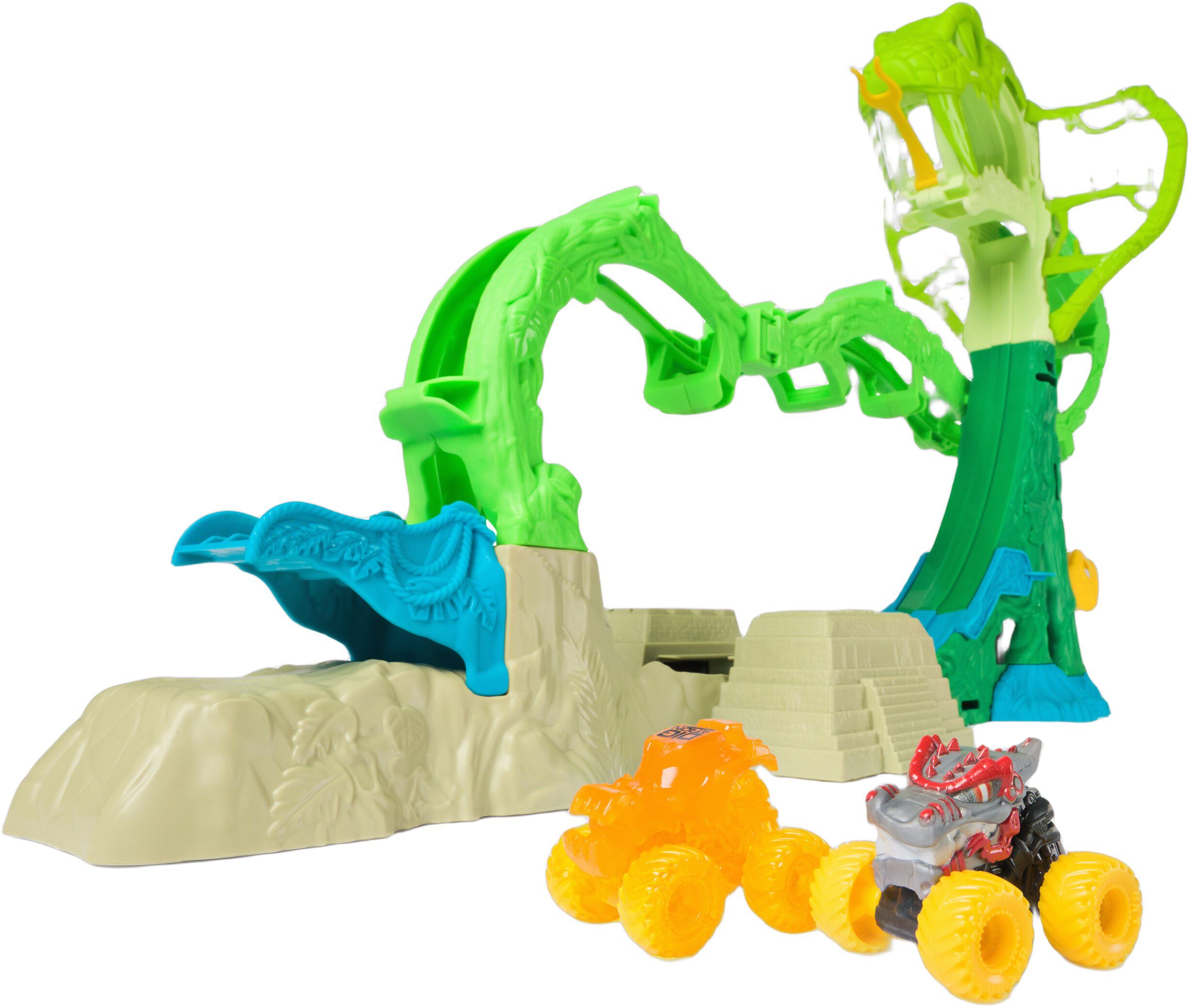 Monster Jam Mini Jams Cob