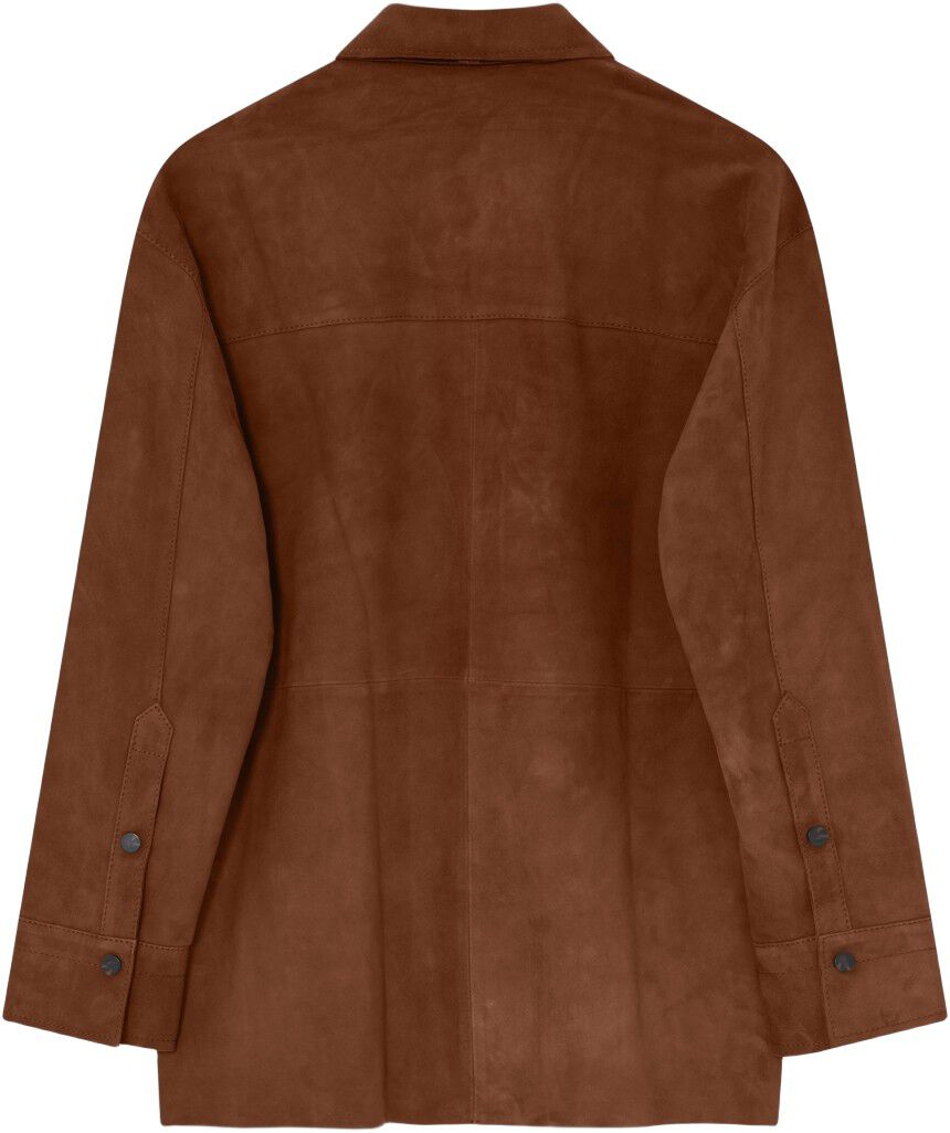 Andreas - Light Suede