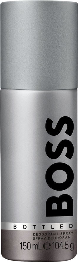 Boss Bottled Deodorant Spray 150 ml.