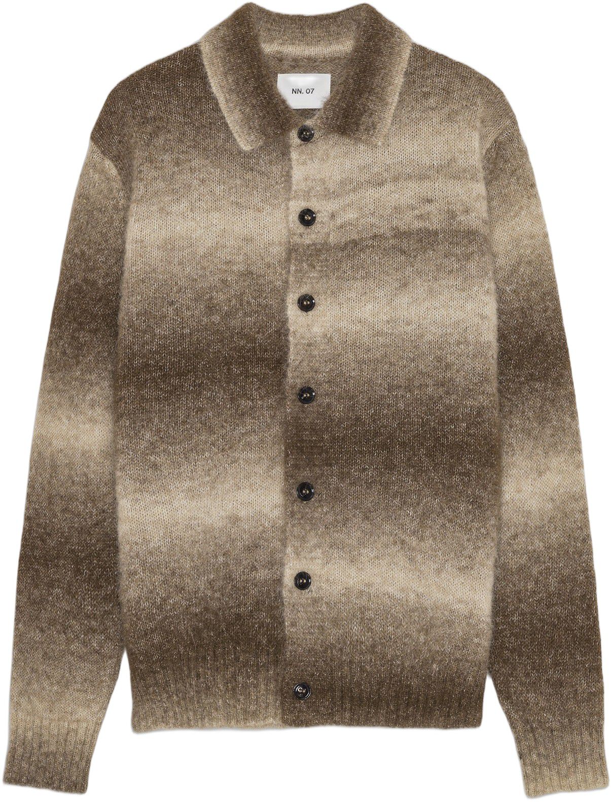 Alfie Polo Cardigan 6656