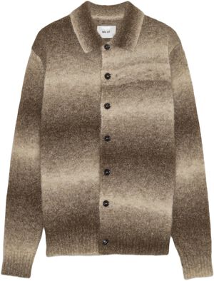 Alfie Polo Cardigan 6656