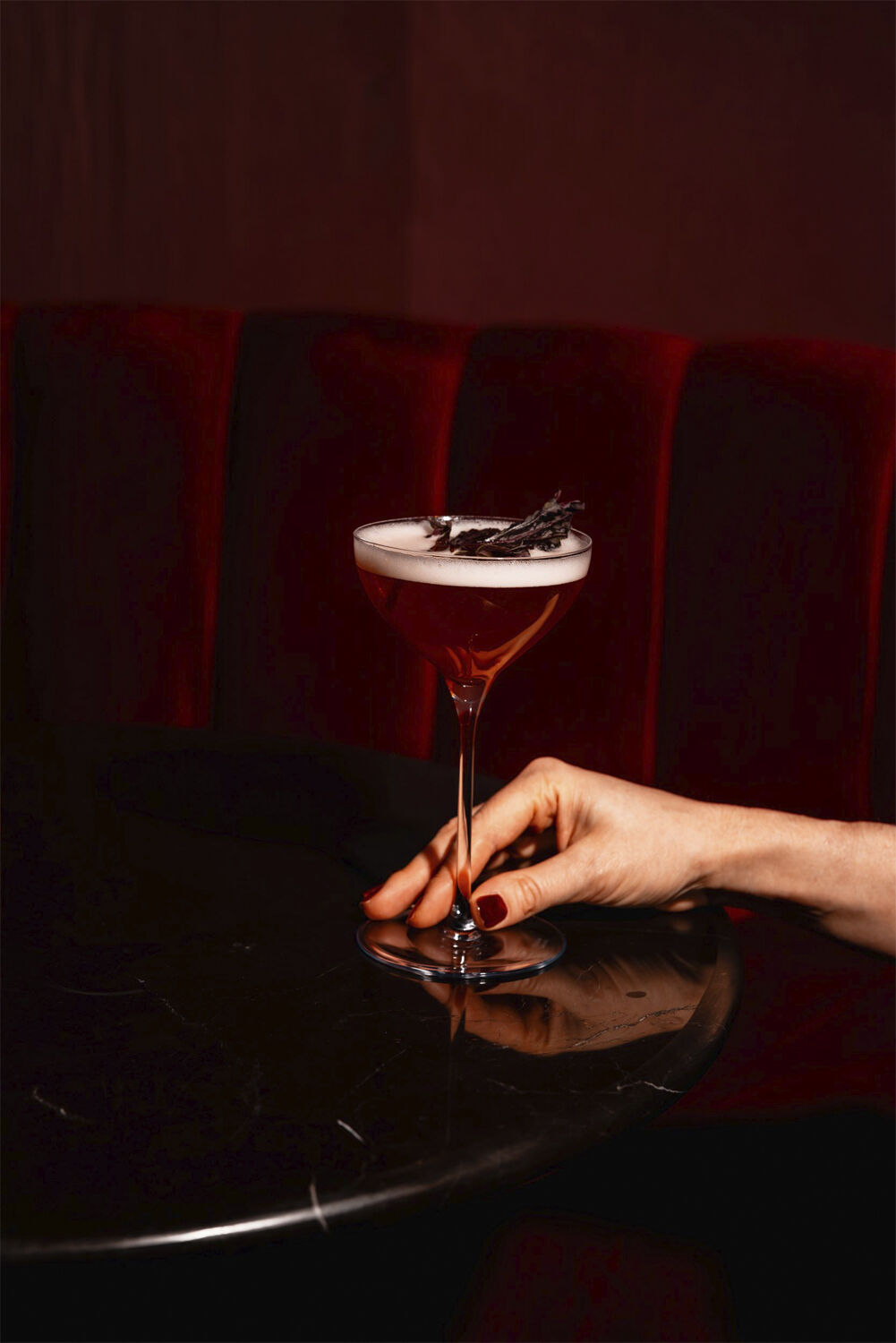 Nick & Nora glas Kyoto Bar 190ml, 6 STK